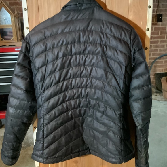 Vintage Patagonia Down Jacket - Black - Picture 2 of 5